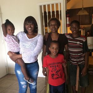 Meet your Posher, Thelma